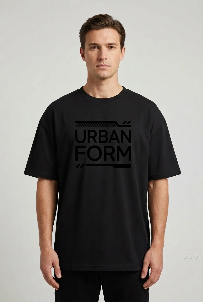 NEO SPECTRA HEAVY TEE front