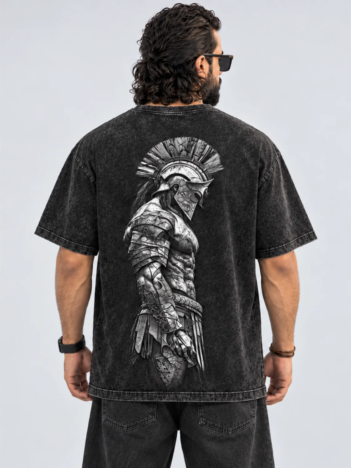 SOLYO | Spartan front