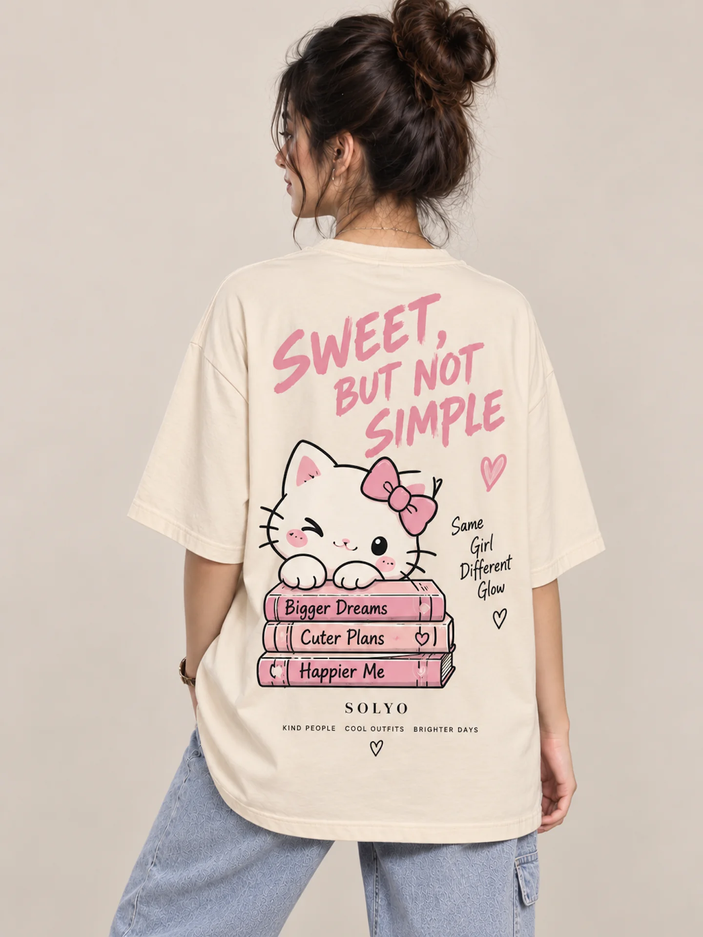 Sweet | Not Simple front