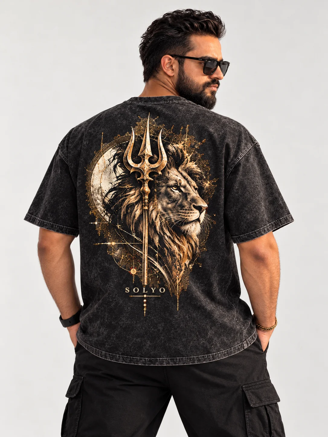 SOLYO| Asad front