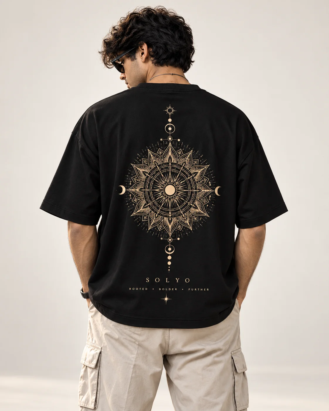 SOLYO | Mandala front