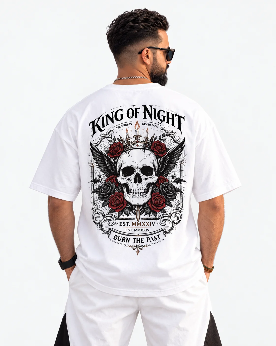 SOLYO| King of Night front