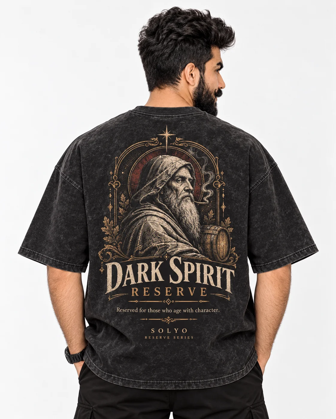 SOLYO|Dark Spirit front
