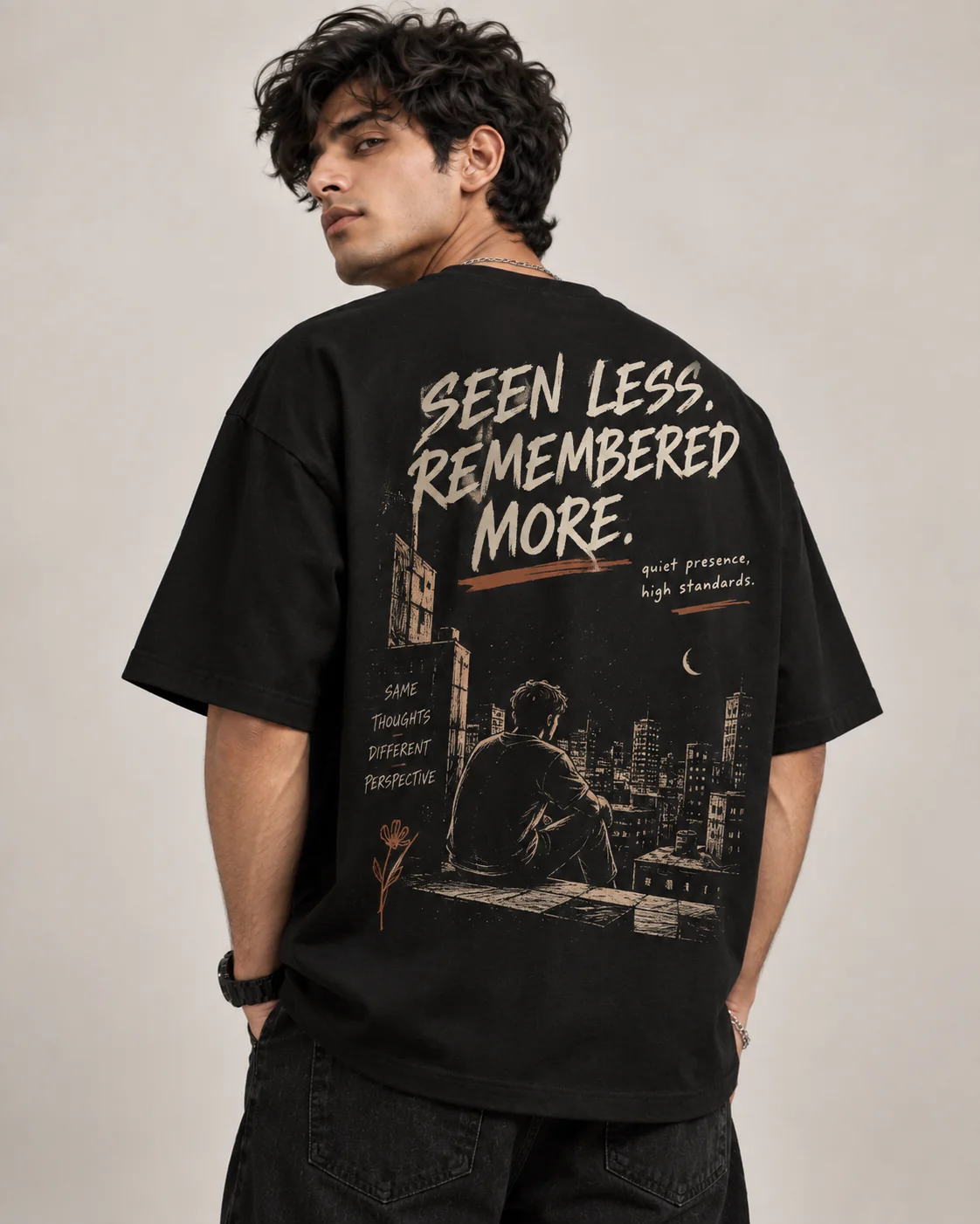 Seen less front