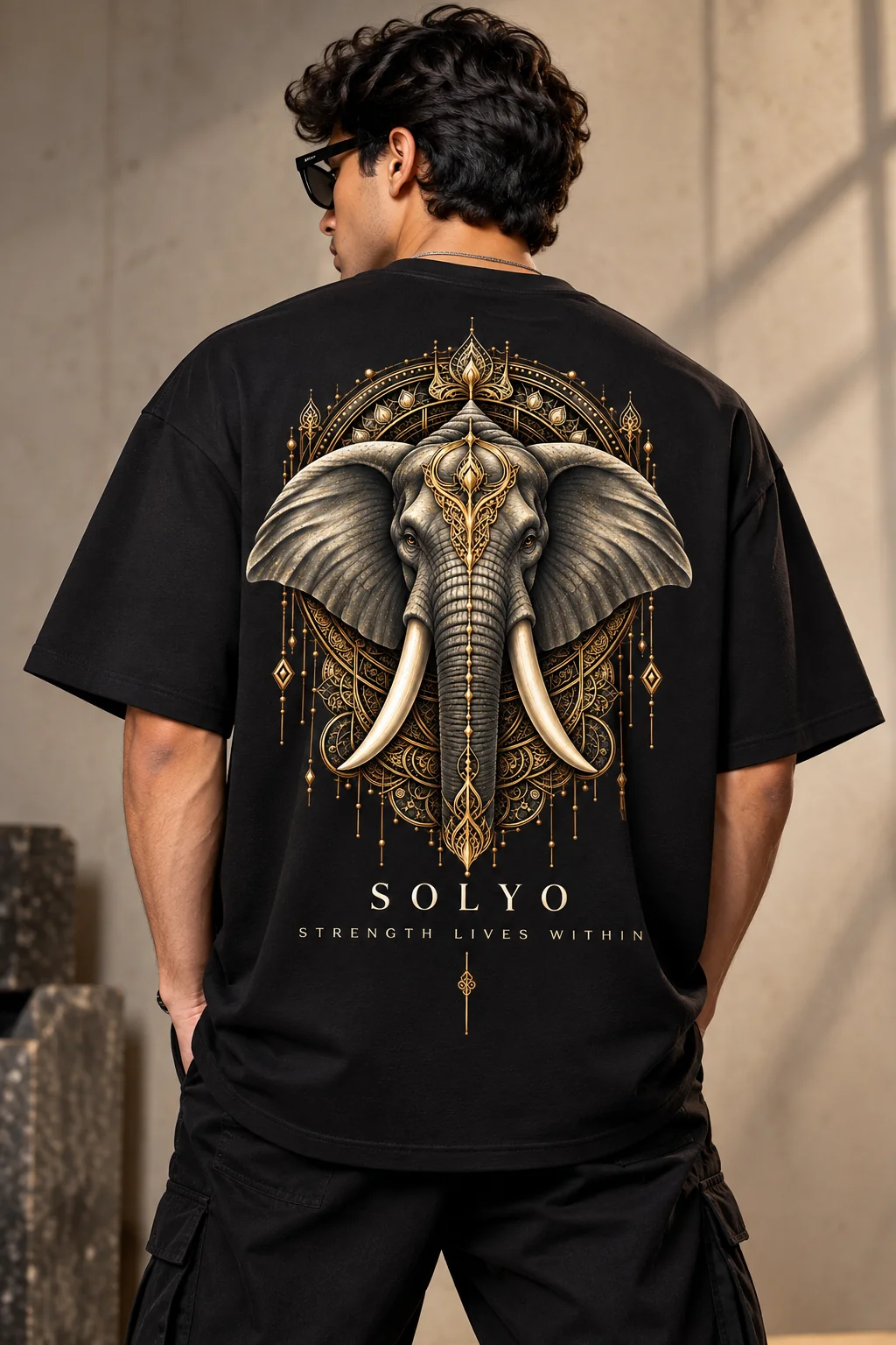 SOLYO | Majestic front