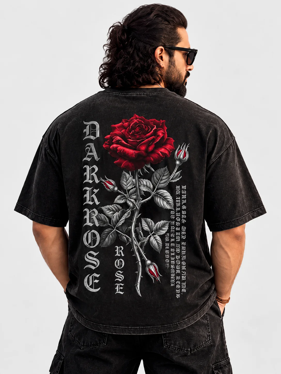 SOLYO| DarkRose front
