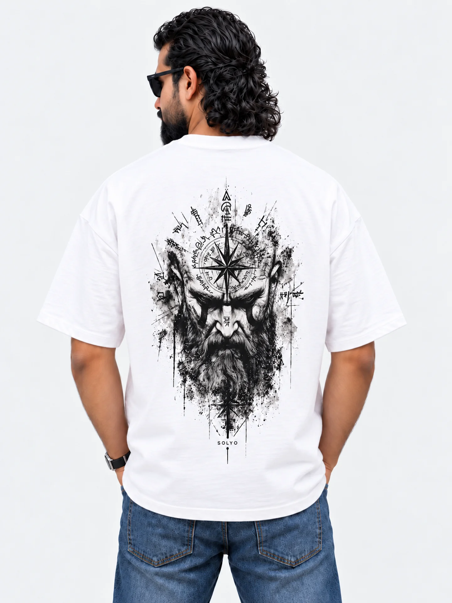 SOLYO | Warrior front