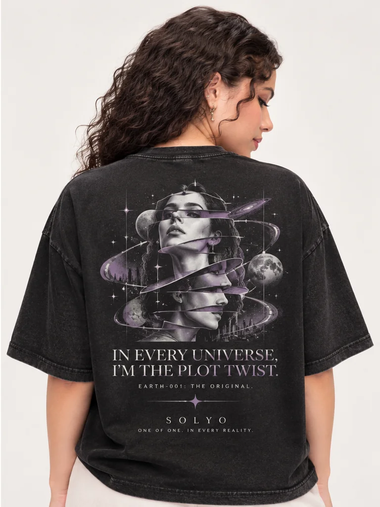 SOLYO| Multiverse Me front