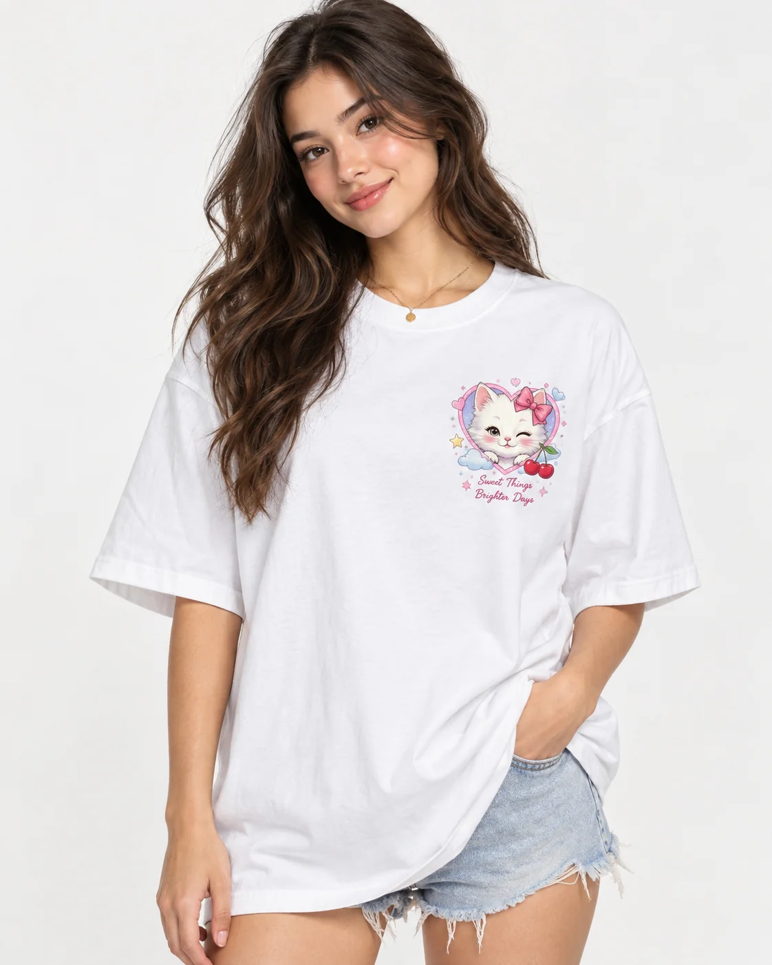 Pretty little menace front